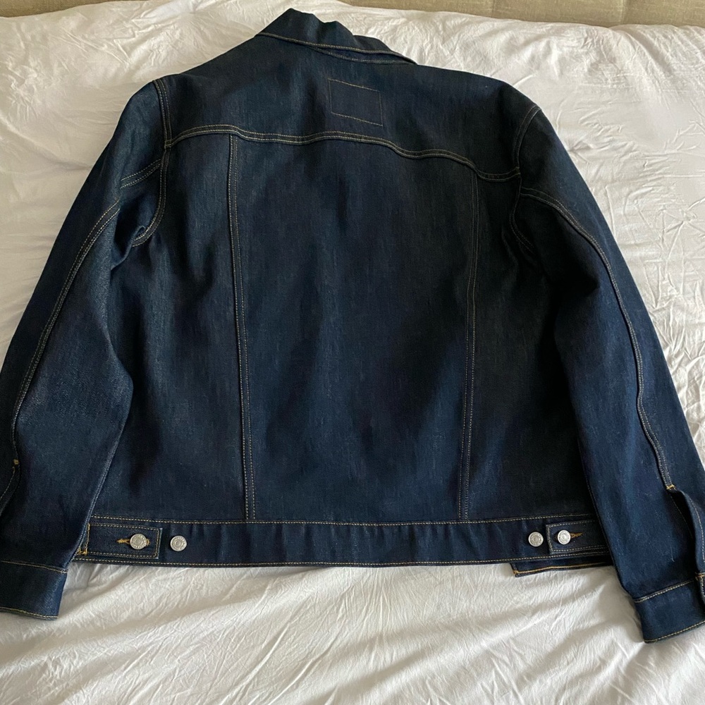 501 Levi Jean jacket and pants set